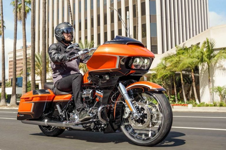 2022 Harley-Davidson CVO Road Glide First Look [Photos, Specs, Prices]