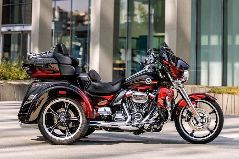 2022 Harley-Davidson CVO Tri Glide First Look (5 Fast Facts)