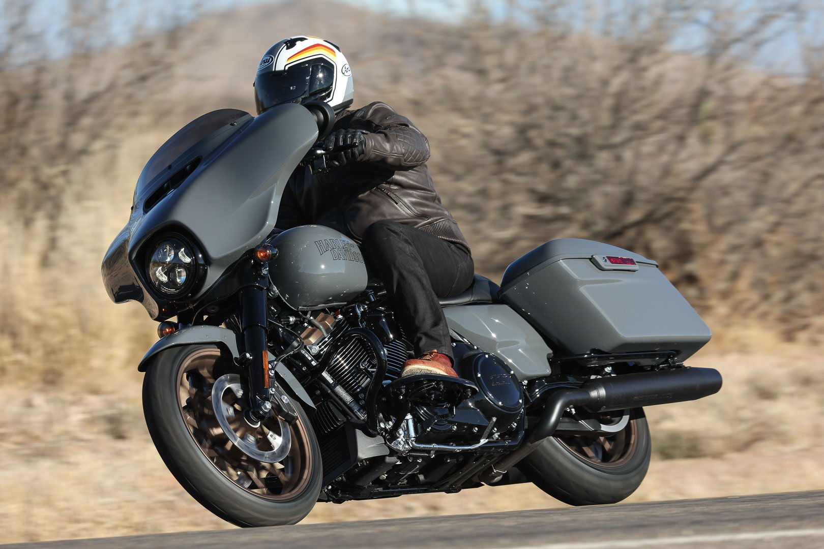 Harley-Davidson Street Glide Special & Road Glide Special review, first  ride - Introduction