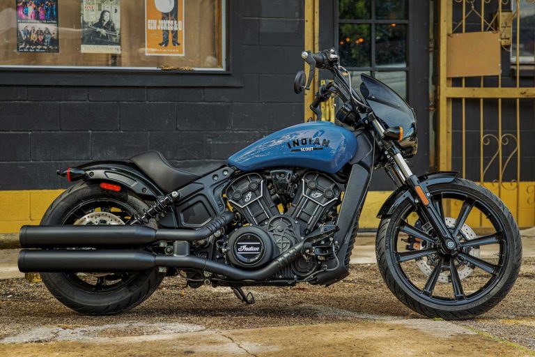 2022 Indian Scout Rogue Lineup First Look [8 Fast Facts]