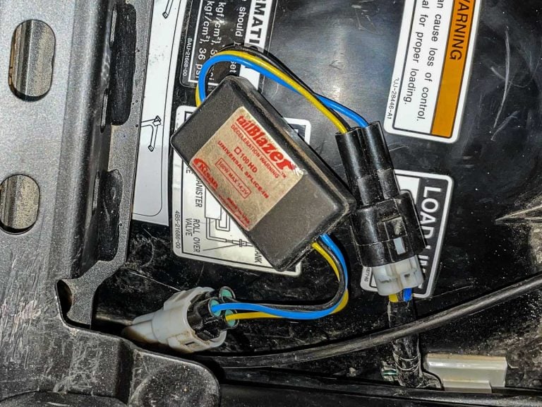 Kisan Electronics TailBlazer Review: Motorcycle Safety