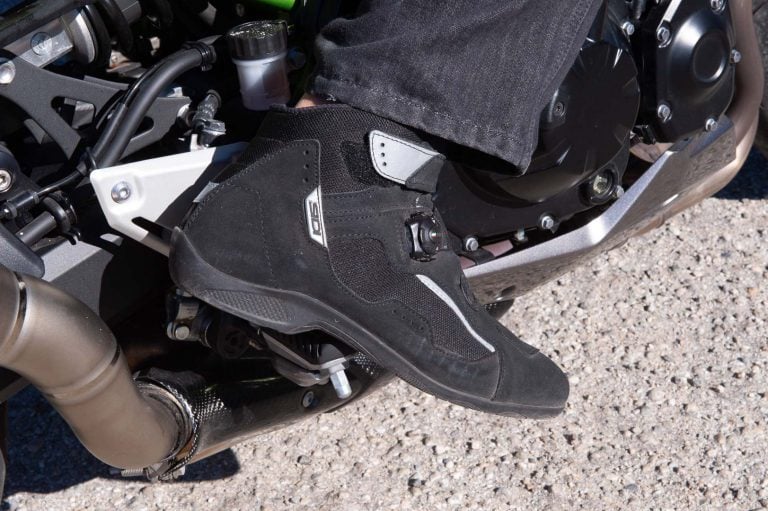Sidi Duna Special Boots Review [Long Term Motorcycle Footwear Test]
