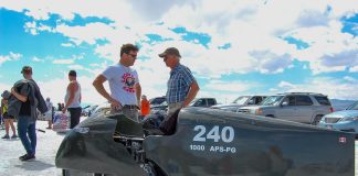2022 Bonneville Motorcycle Speed Trials Registration Opens April 15