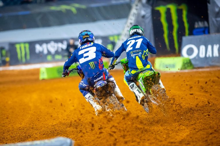 2022 Daytona Supercross Fantasy Tips [7 Fast Facts + Track Map]
