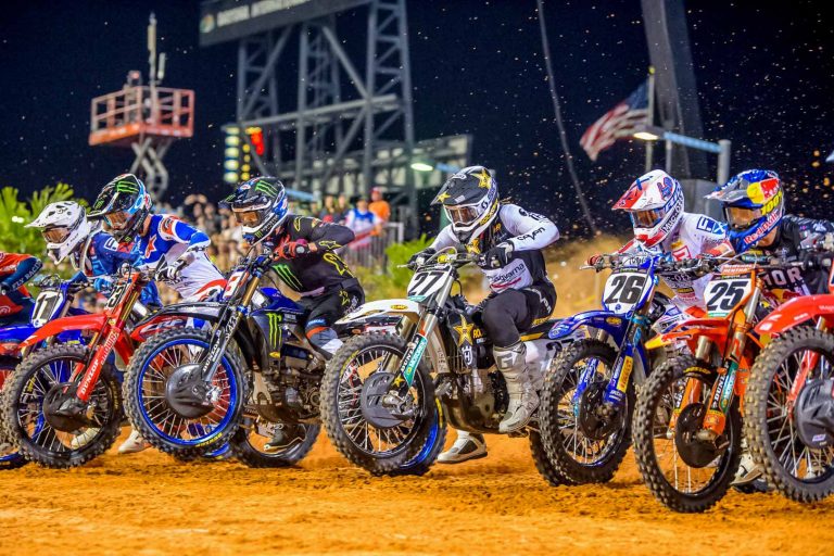 2022 Detroit Supercross Fantasy Tips + Track Map [10 Fast Facts]