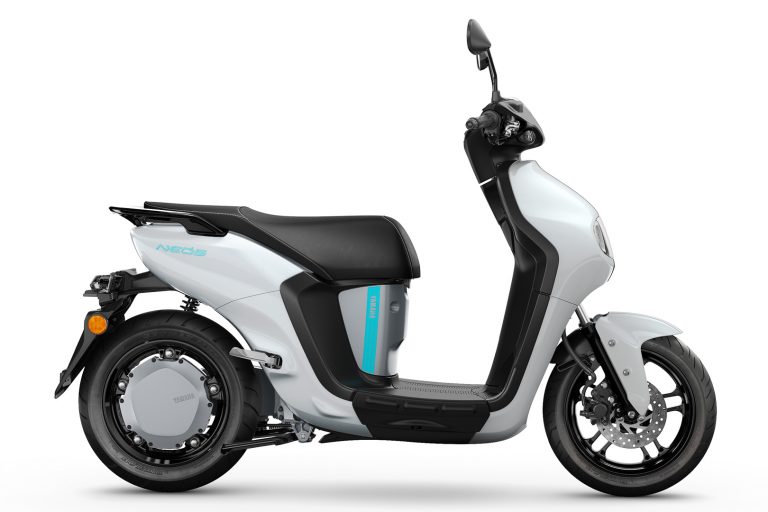 2022 Yamaha Neo Electric Scooter First Look [A Dozen Fast Facts]