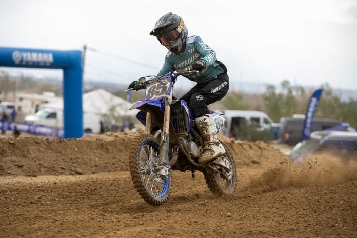 2022 Yamaha YZ85 Review [8 Fast Facts From The MX Track]