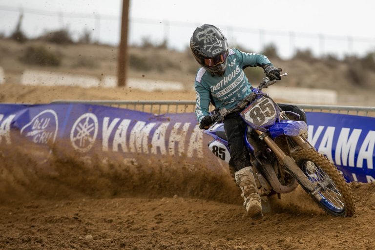 2022 Yamaha YZ85 Review [8 Fast Facts From The MX Track]