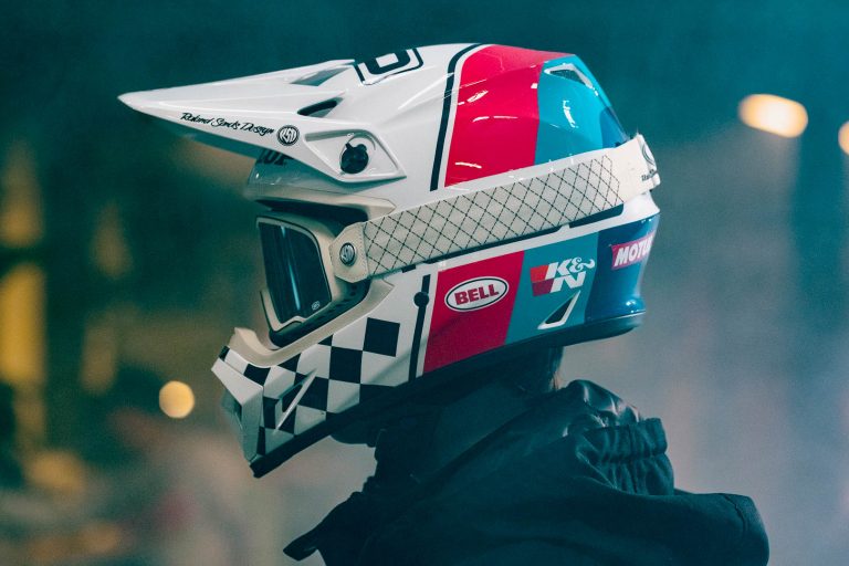 Bell x RSD MX-9 Mips First Look [Affordable Roland Sands Helmet]