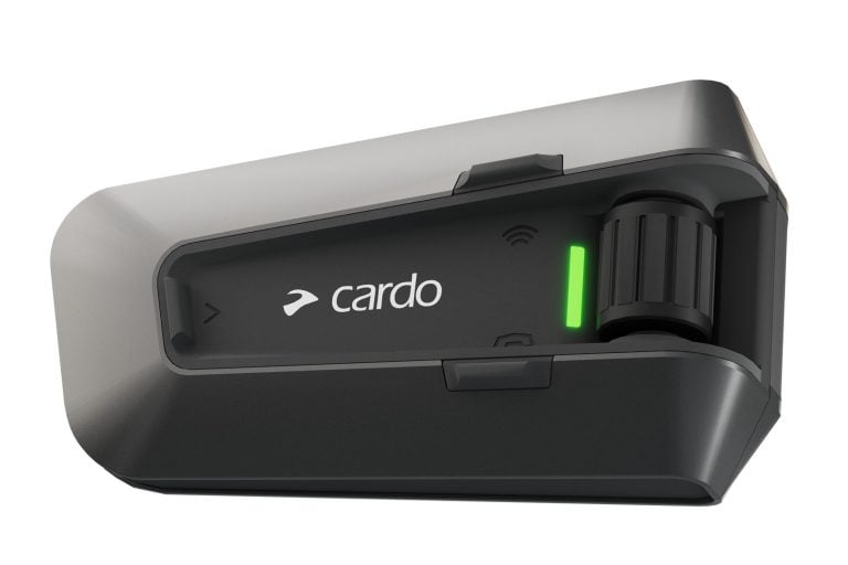 Cardo Packtalk Edge First Look [9 Fast Facts For Communications]