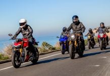 Cardo Mesh Boost Doubles Packtalk Group Size to 31 Riders