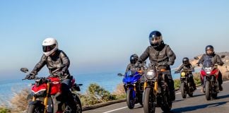 Cardo Mesh Boost Doubles Packtalk Group Size to 31 Riders