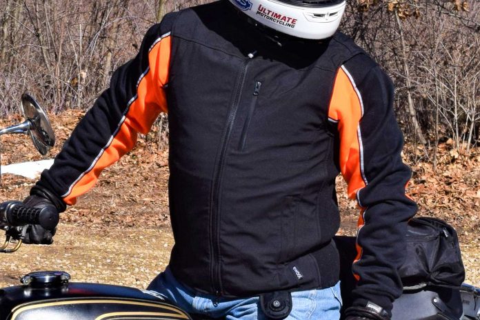 Ewool Pro+ Heated Vest Review: Winter Motorcycle Riding apparel