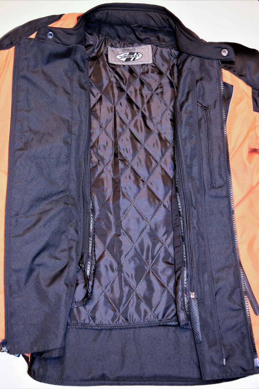 Joe Rocket Turbulent Jacket Review [AllWeather Motorcycle Gear]