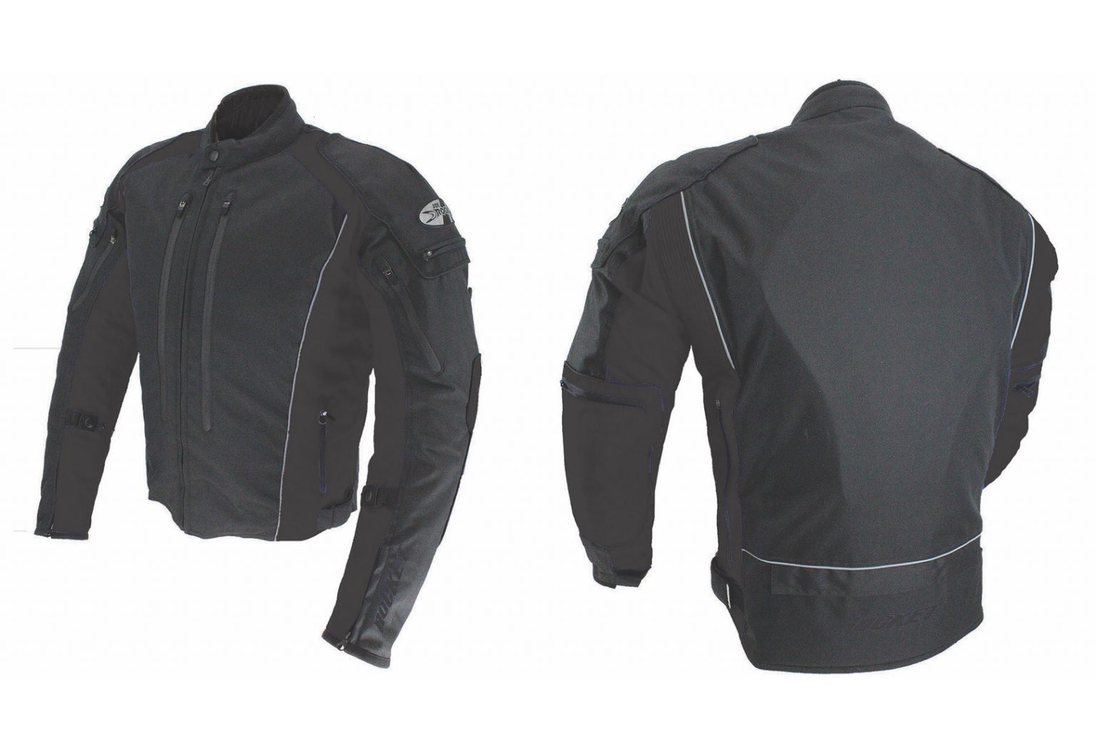 Joe Rocket Turbulent Jacket Review [AllWeather Motorcycle Gear]