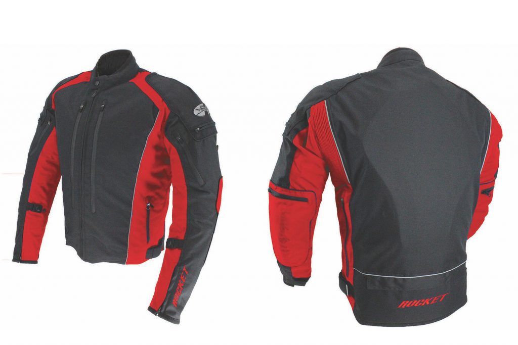 Joe Rocket Turbulent Jacket Review [AllWeather Motorcycle Gear]