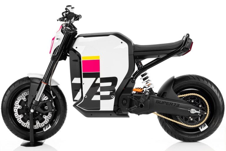 Super73 C1X Concept Electric Motorcycle First Look [10 Fast Facts]