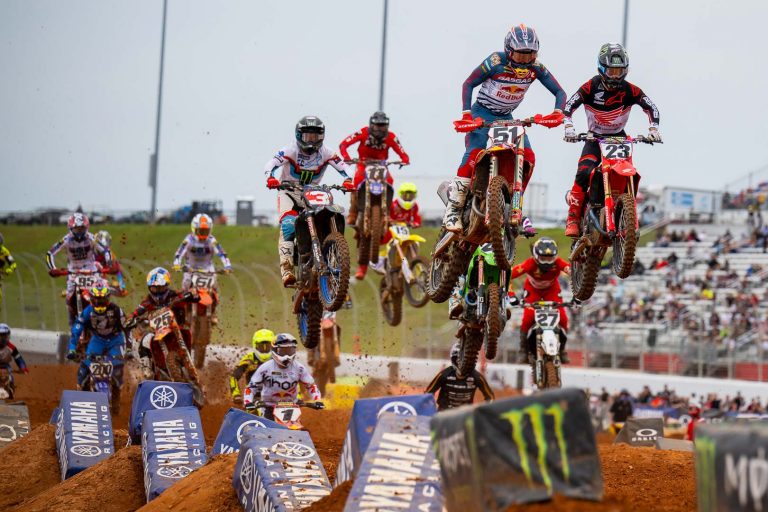 2022 Atlanta Supercross Results, Coverage, Video, Photos + Standings