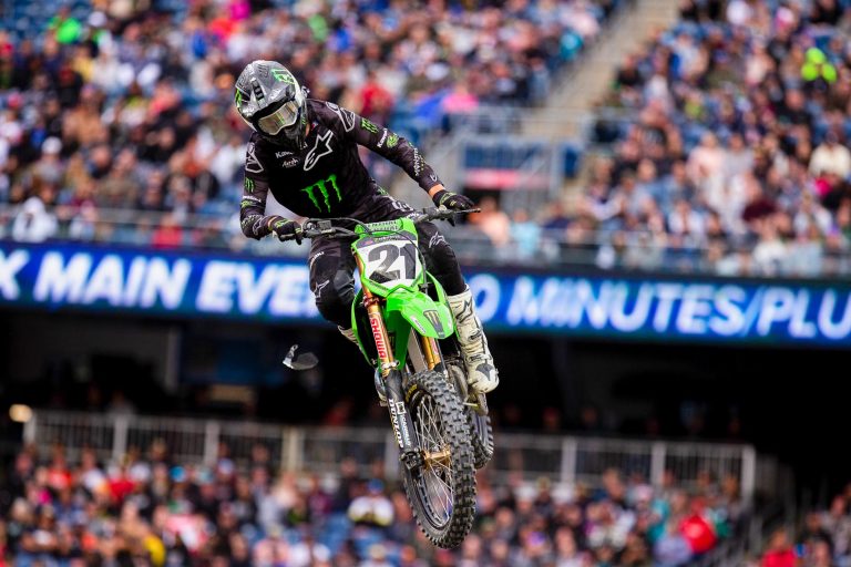 2022 Foxborough Supercross Results, Coverage, Standings + Video