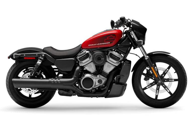 2022 Harley-Davidson Nightster First Look [10 Fast Facts + 16 Photos]