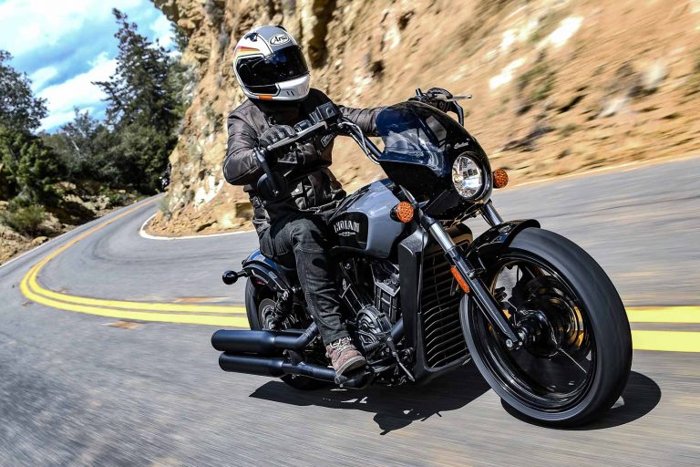 2022 Indian Scout Rogue Review [9 Fast Facts: Cruiser Motorcycle]
