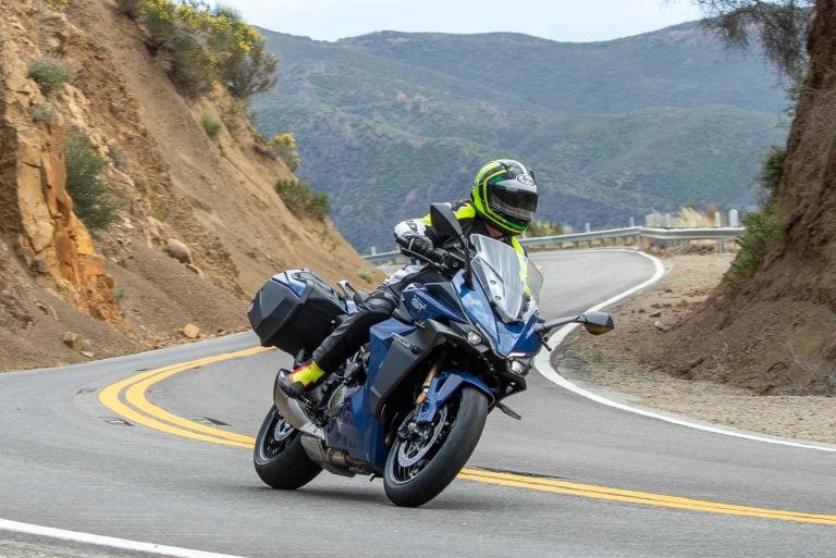 2022 Suzuki GSX-S1000GT+ Review [21 Fast Facts for Sport-Touring]