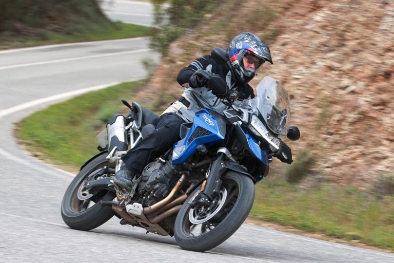2022 Triumph Tiger 1200 GT Pro Review [18 Fast Facts]