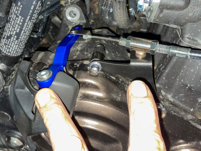 Camel ADV 1 Finger Clutch Kit Review [Yamaha Ténéré 700 Project Bike]