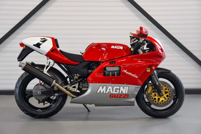 Superbike Sunday Global Online Auction Begins [Collecting Cars]