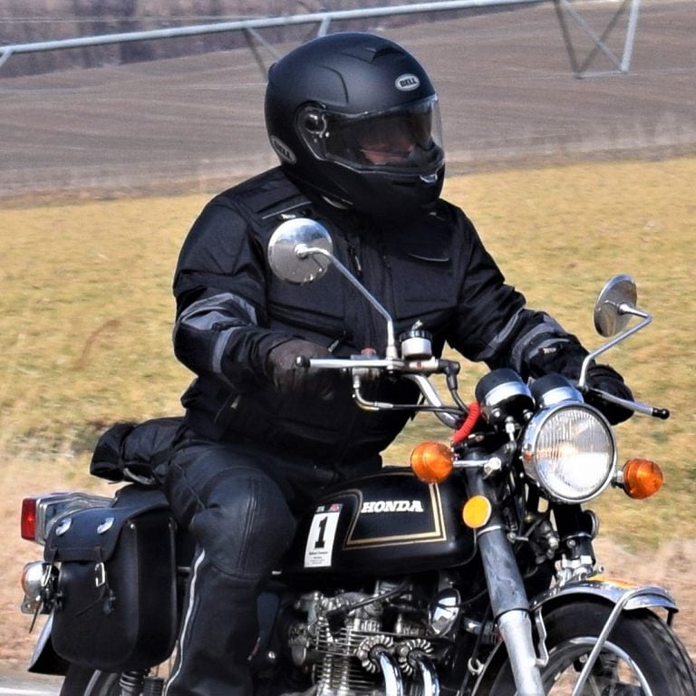 Xelement CF5050 Morph Jacket Review [Textile Motorcycle Apparel]