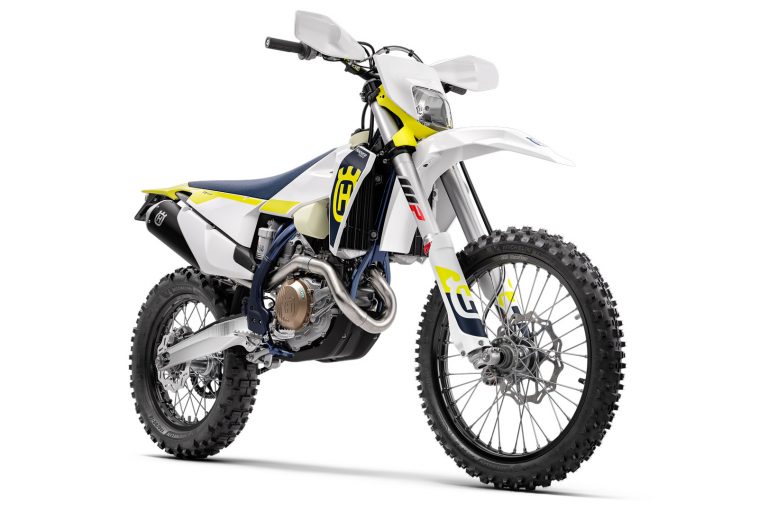 2023 Husqvarna FE 450 First Look [6 Fast Facts – New Model]
