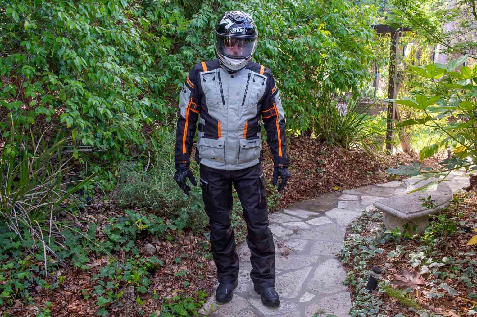 Held Hakuna II Jacket and Matata II Pants Review [Ready for 4 Seasons]