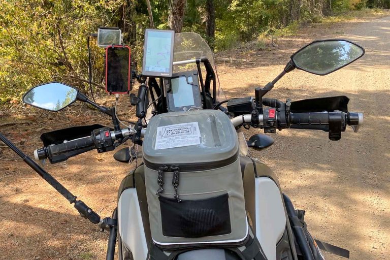 Giant Loop Fandango Tank Bag Review [Yamaha Ténéré 700 Project Bike]