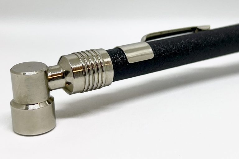 Lee Parks Design Psi Pro Tire Pressure Gauge First Look