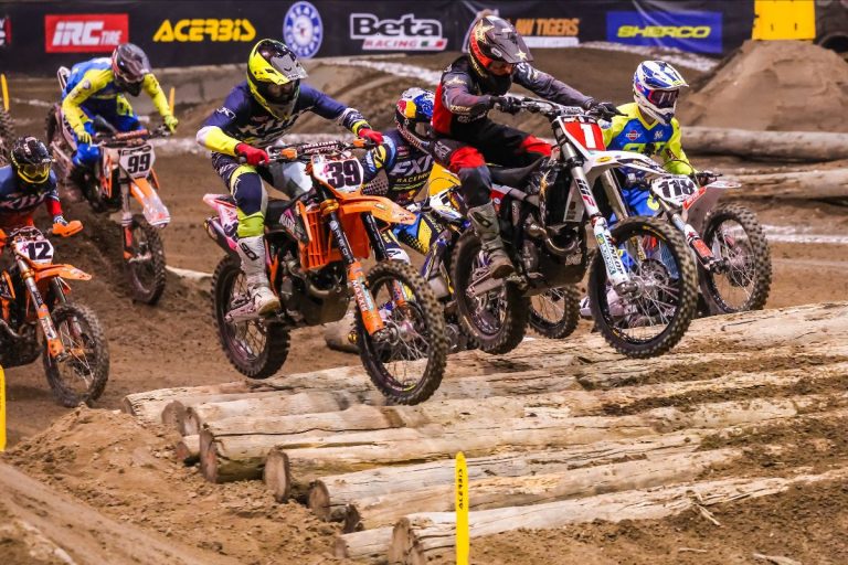 2022 AMA EnduroCross Championship Series Schedule [TV, Too]