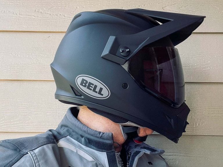 Bell MX-9 Adventure DLX MIPS Motorcycle Helmet Review [ADV Ready]