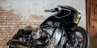 The Blechmann BMW R 18: Exclusive Builder Interview
