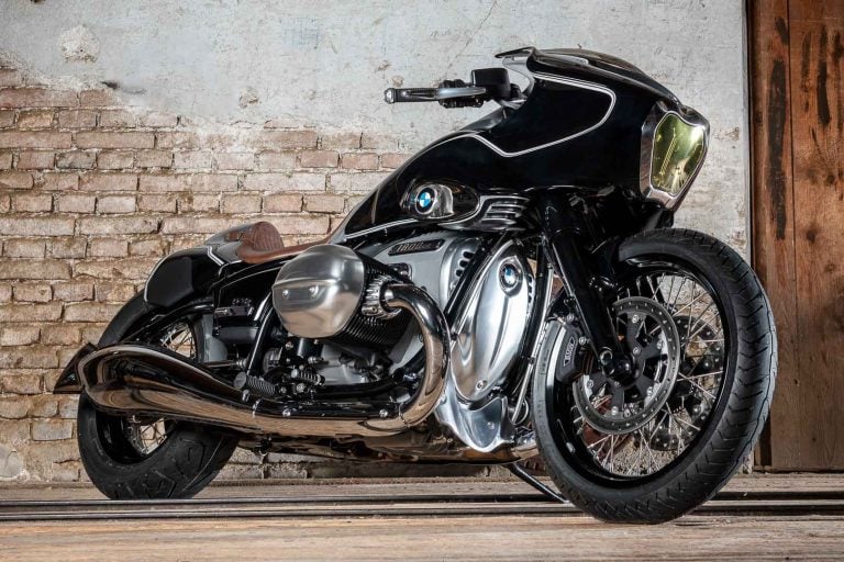 The Blechmann BMW R 18: Exclusive Builder Interview