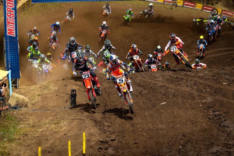 2022 Washougal National Motocross Results, Coverage, Standings, Video