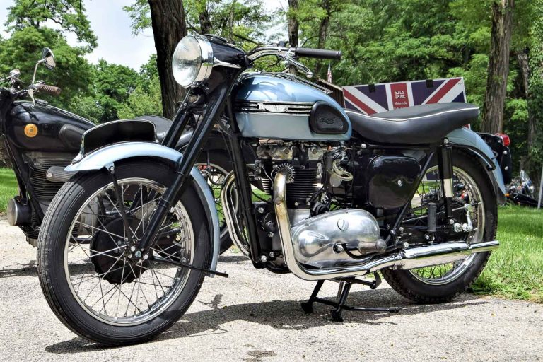 2022 British Biker Cooperative Rally and Show [41st Annual]