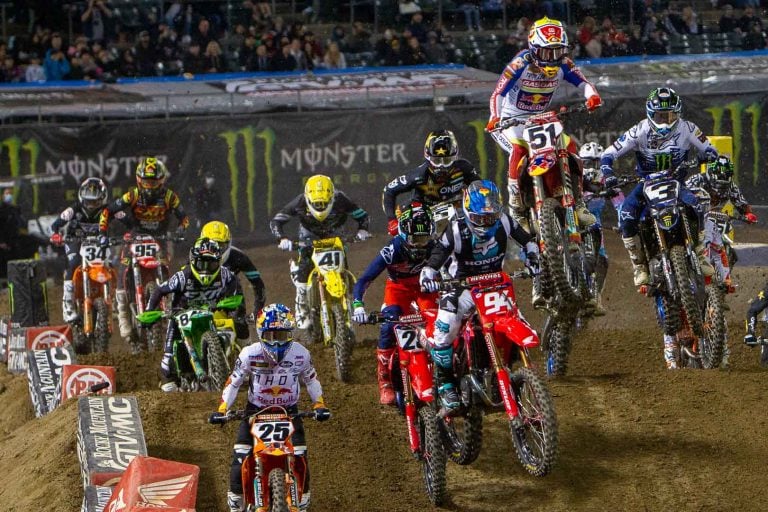 2022 World Supercross First Round Announced [Eli Tomac Added]