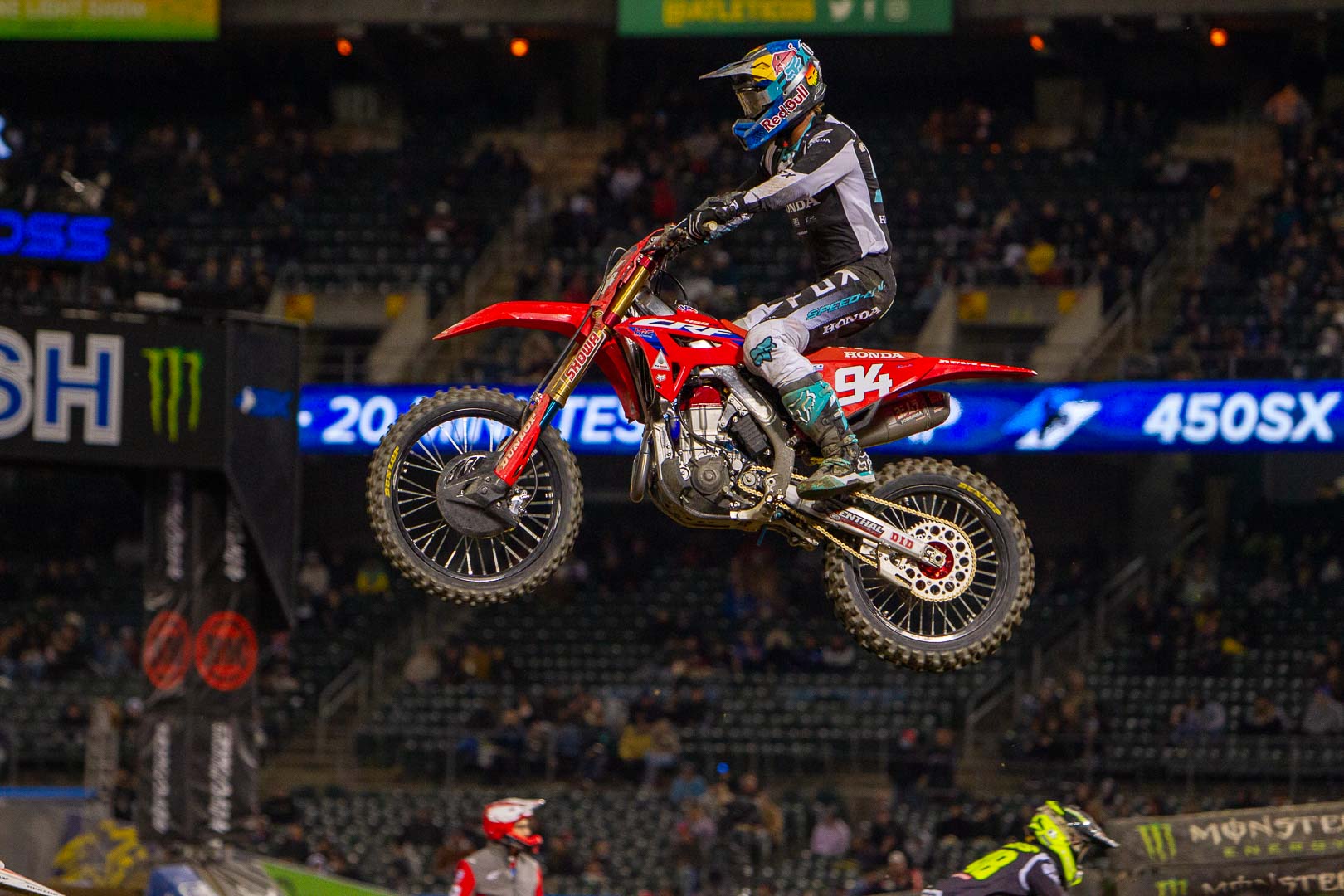 2022 World Supercross First Round Announced - Ken Roczen