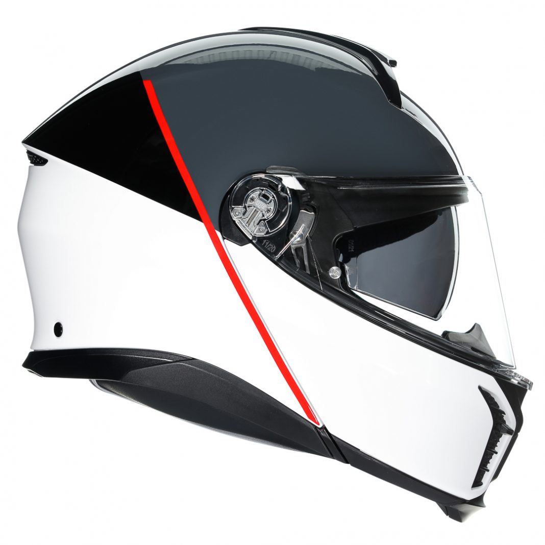 AGV Tourmodular Modular Helmet First Look [Euro Touring]