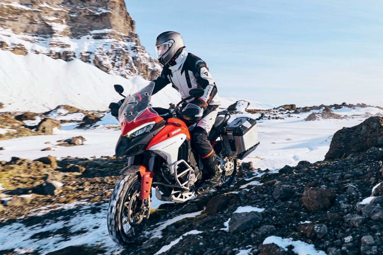 AGV Tourmodular Modular Helmet First Look [Euro Touring]