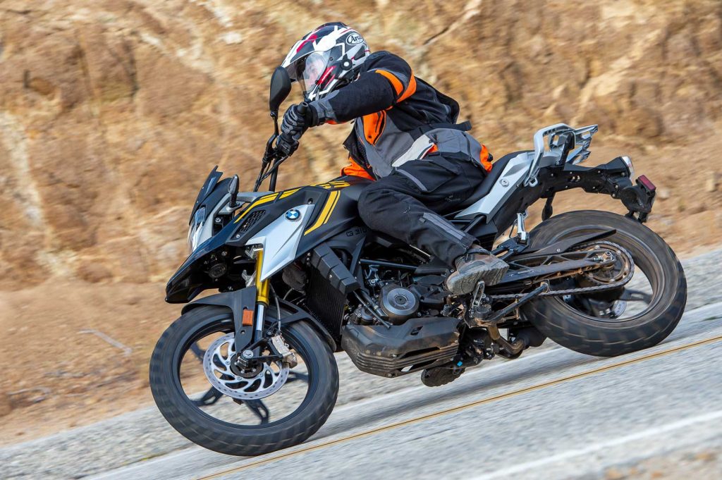 BMW G 310 GS Review: 40 Years GS Edition Urban Adventure Motorcycle