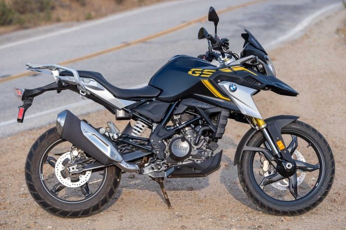 BMW G 310 GS Review: 40 Years GS Edition Urban Adventure Motorcycle
