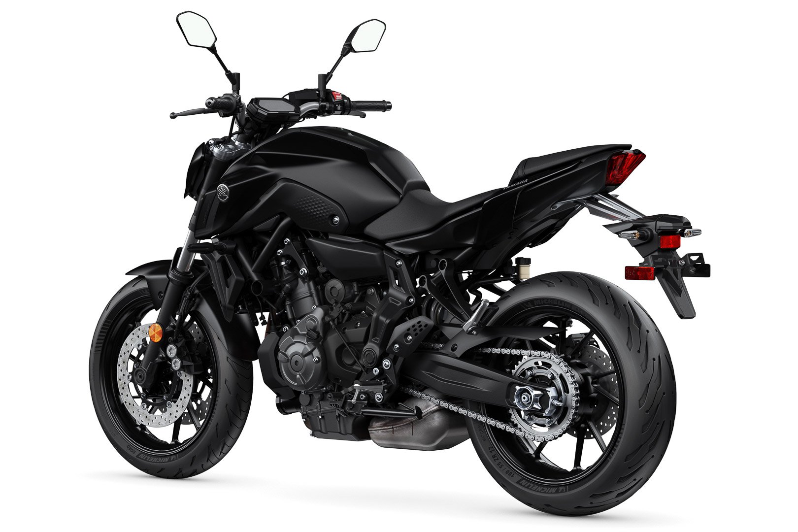 Yamaha MT-07 690 2022 #12196