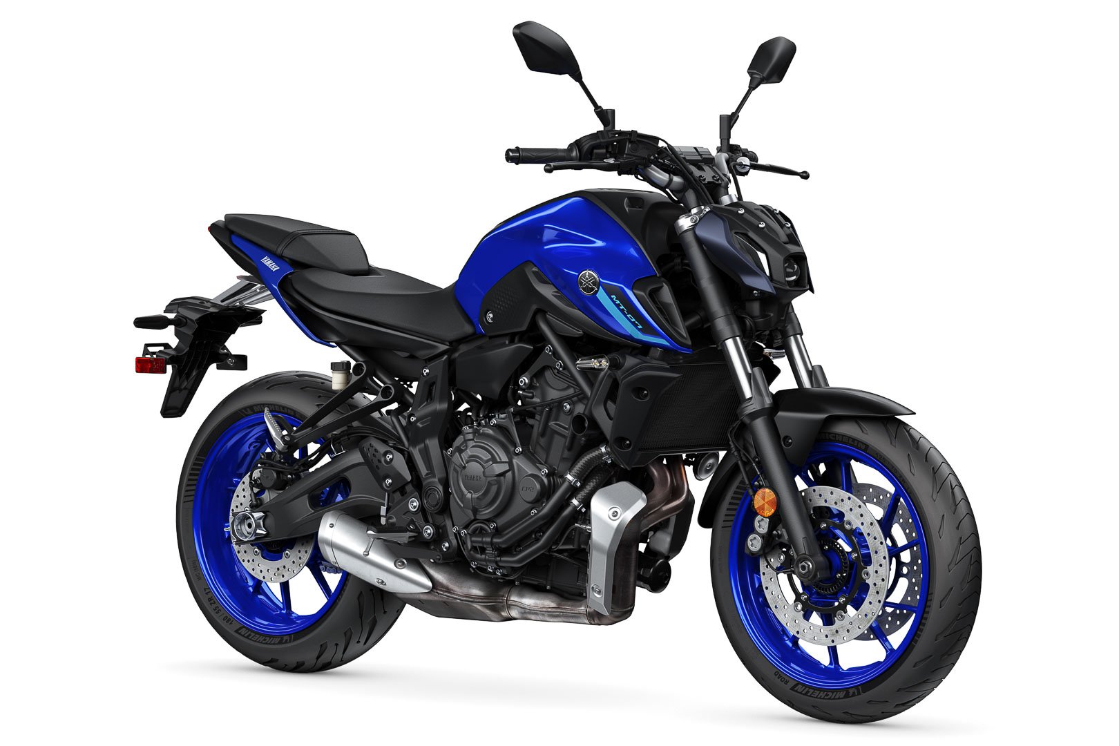 2022 Yamaha MT-07 - Performance, Price, and Photos