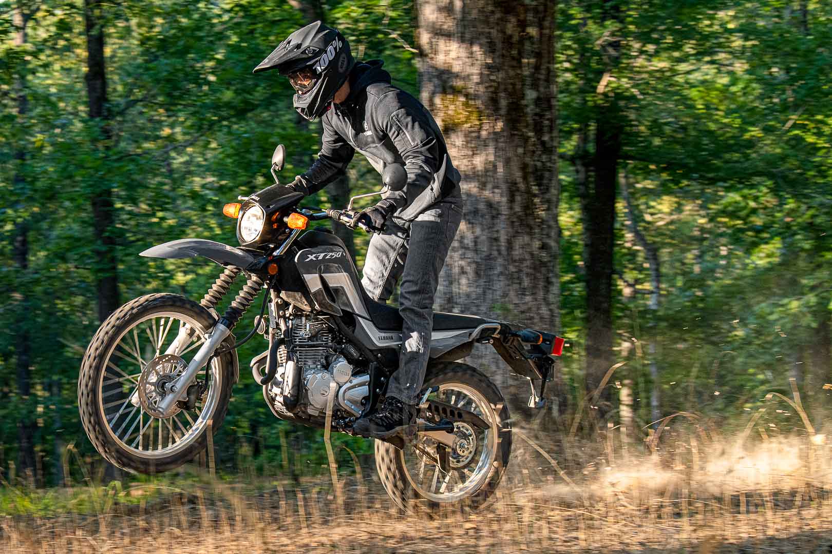 yamaha xt250 2022