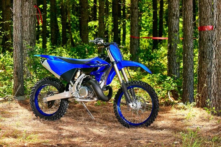 2023 Yamaha YZ250X First Look [8 Fast Facts, 15 Photos, Specs]